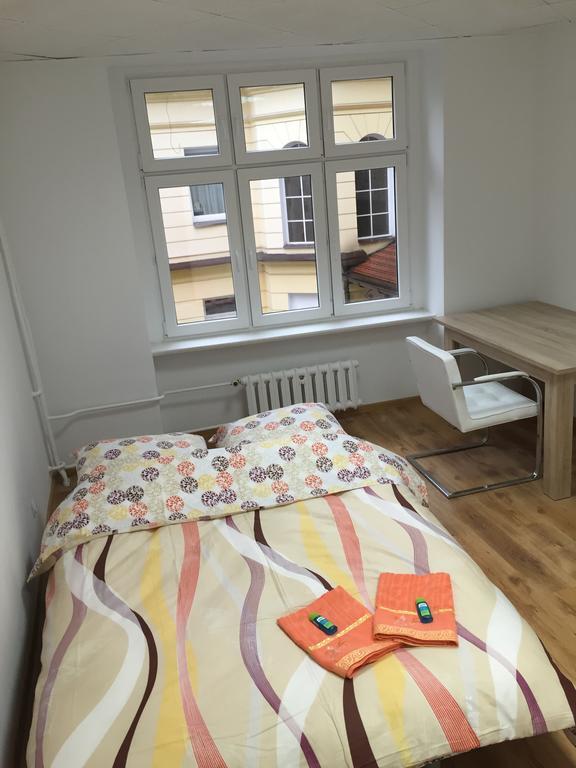 Historic Torun Central Rooms Exterior foto