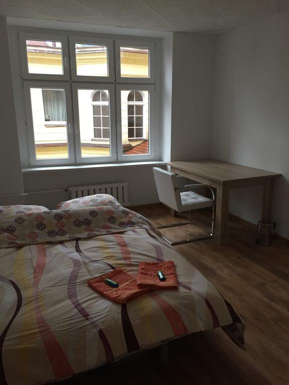 Historic Torun Central Rooms Exterior foto