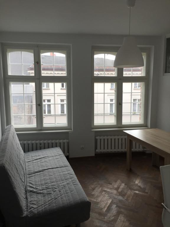 Historic Torun Central Rooms Exterior foto
